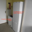 thumbnail Un réfrigérateur/congélateur + 1 congélateur