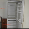 thumbnail Un réfrigérateur/congélateur